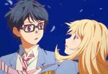Ulasan Anime: Shigatsu wa Kimi no Uso