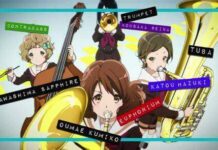 Kesan Pertama: Sound! Euphonium