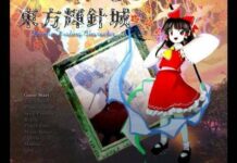 Game Touhou Akan Dirilis Secara Resmi dalam Bahasa Inggris
