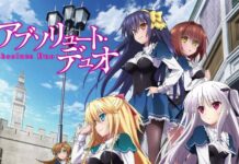 Ulasan Anime: Absolute Duo