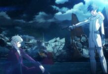 Ulasan Anime: Aldnoah.Zero 2