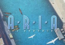 Simak Trailer Perdana dari Aria the Avvenire