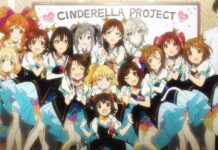 Ulasan Anime: Idolm@ster Cinderella Girls