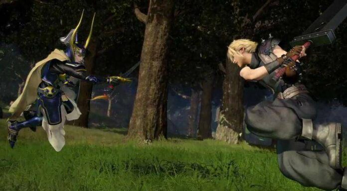 final fantasy