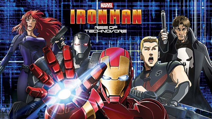 iron man