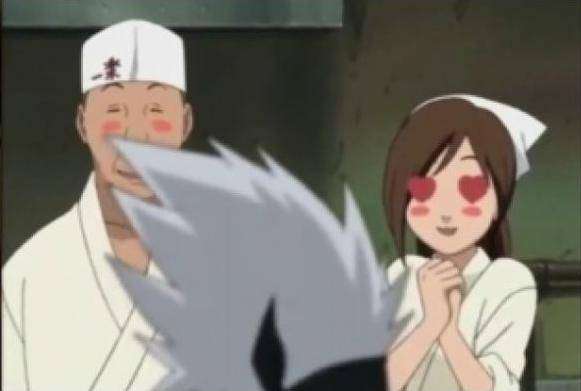 kakashi