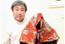 Perusahaan Jepang Ciptakan Busana Muslim Berbahan Kimono