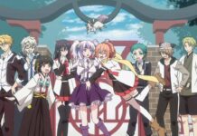 Kesan Pertama: Mikagura School Suite