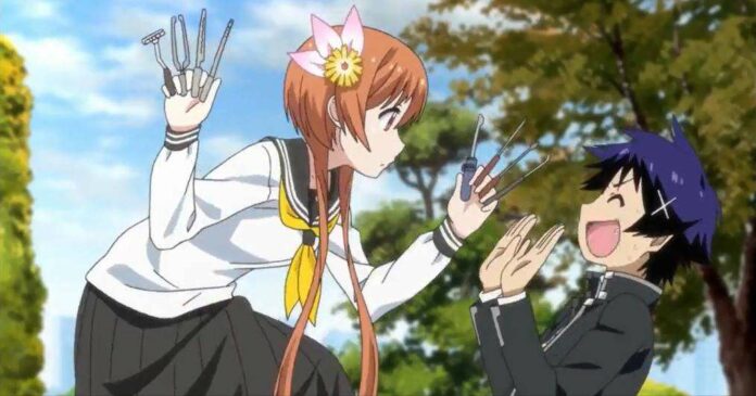 nisekoi