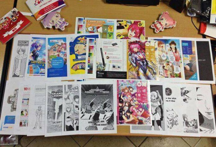 reon comics
