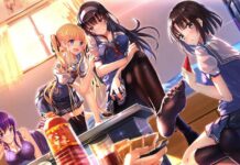 Ulasan Anime: Saenai Heroine no Sodatekata