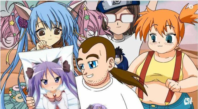 Potret Penggemar Berat Anime Saat Ini