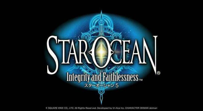 star ocean