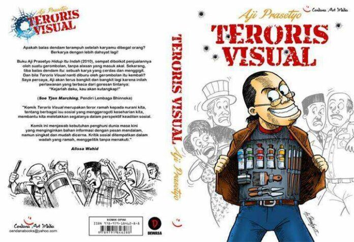 teroris visual