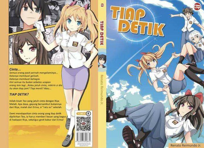 tiap detik
