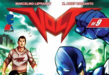 Intip Teaser Volt Volume 9