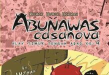 Abunawas Casanova: Intip Alay Timur Tengah di Abad 9
