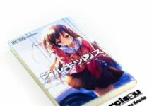 Persembahan Terbaru dari Katalis Pustaka: Narcissu