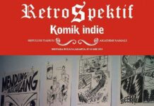 Retrospektif Komik Indie: Menapaktilasi Komik Indie Indonesia Satu Dekade