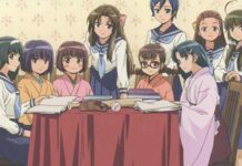 Ulasan Anime: Taisho Baseball Girls