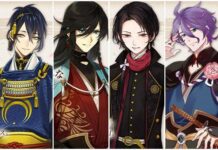 Terlalu Berisik, Fans Touken Ranbu Dilempari Air