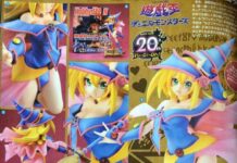Mari Menabung Demi Figur Dark Magician Girl Yang Satu Ini