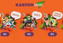 Adit Sopo Jarwo Masuk Nominasi Indonesian Kids Choice Awards