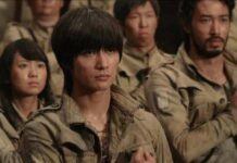 Blitzmegaplex akan Memutar Film Live-Action Attack on Titan