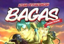 Kisah Petualangan Bagas Volume 3 Telah Terbit