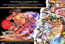 The Epic Tale of Baladeva: Lebih Lucu dan Menghibur