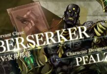 Berserker Di Fate/Grand Order Memiliki Tinggi 3 Meter