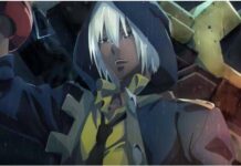 Visual, Trailer, & Pengisi Suara Seri Anime God Eater Dirilis