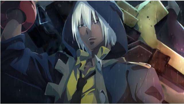 god eater