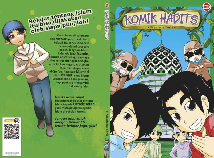 komik hadits
