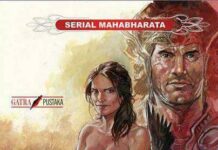 GATRA Pustaka Mempersembahkan: Mahabharata