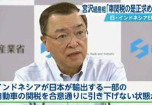 METI Jepang Protes Pajak Impor Mobil Indonesia