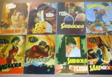 Trilogi Sandhora Karya Teguh Santosa akan Diterbitkan Kembali