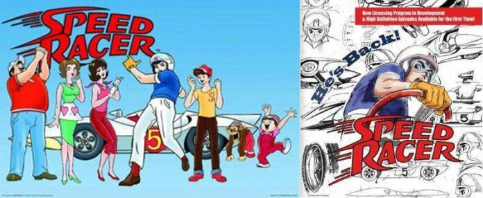 speed racer