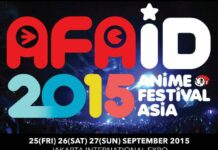 Tanggal Perhelatan AFAID 2015 Akhirnya Resmi Diundur!