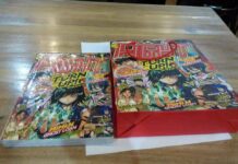 Shonen Fight, Majalah Komik Lokal Terbaru, Terbit Juni Ini!