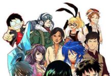 Shonen Fight Adakan Angket Pembaca