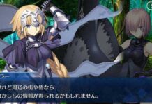 Game Fate/Grand Order Akan Rilis Juli, Cuplikan Gameplay Dirilis