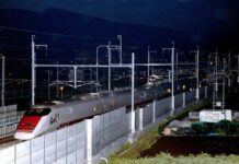 Jelang Pembukaan Shinkansen Hokkaido, KA Inspeksi Ini Dijalankan