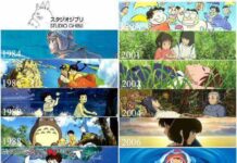 Selamat Ulang Tahun ke-30 Bagi Studio Ghibli!
