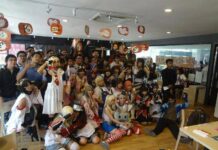 Maid Café: Menghidupkan Khayalan dengan Role-Play Interaktif