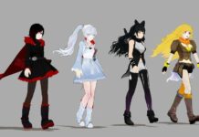 RWBY Volume 3 Sedang Dalam Tahap Produksi