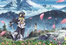 Novel Visual Utawarerumono: False Mask Diangkat Menjadi Seri Anime