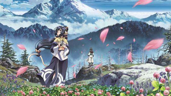 Utawarerumono-2-Anime-Ann