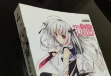 Shining Rose Media akan Menerbitkan Absolute Duo