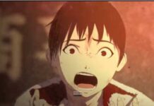 Seri Anime Ajin: Demi-Human Hadir Dengan 13 Episode